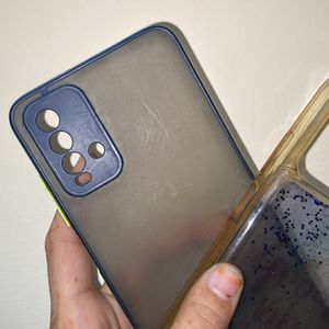 Redmi 9 Power Case