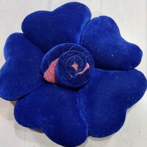 1 Fiber Flower Pillow for Home Decor....