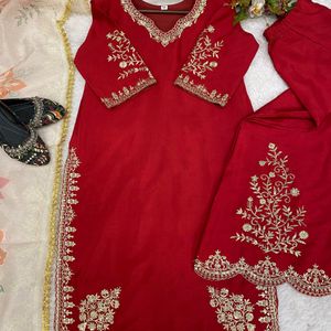 Gharara Kurta Set✨🌷