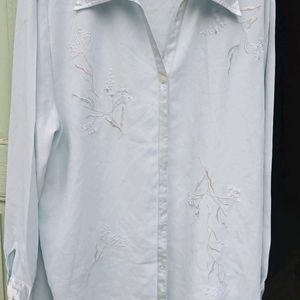 Light Blue Shirt