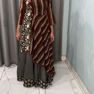 Ethenic Dress