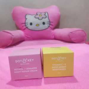 😍Dot And Key Skin Care Combo..😍