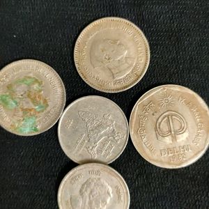 Coins