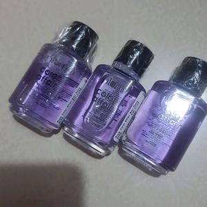 Plum Nail Polish Remover