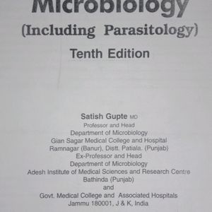 MEDICAL MICROBIOLOGY TB