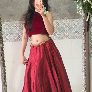 Lehenga For Navratri