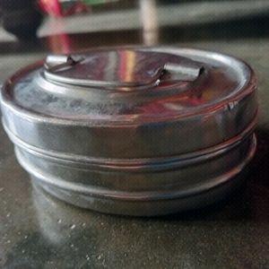 Steel Tiffin Box