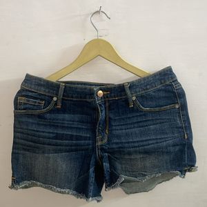 Denim Shorts Waist 30