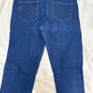 Denim Jeans Blue