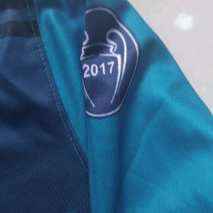 REAL MADRID 2018 THRID KIT