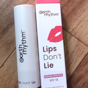 Earth Rhythm Serum Lipstick With Spf15