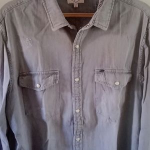 Lee Cooper Denim Shirt