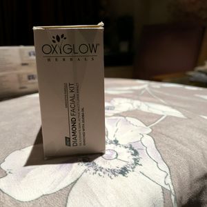 OXYGLOW DIAMOND FACIAL KIT PACK OF 1