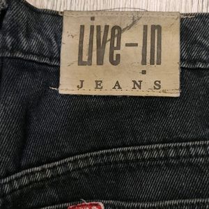 Sc4379 Live-in Jeans Waist 32