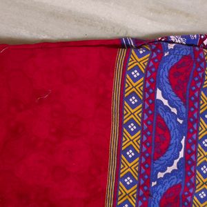 Red short Kurta