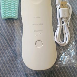 Face Ultrasonic Agaro Facial Masine