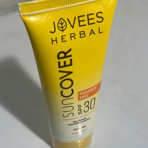 Jovees Herbal Sunscreen