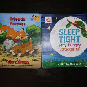 Board Books Combo