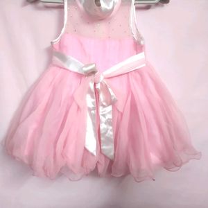 Princess Frock/Dress For Babygirl