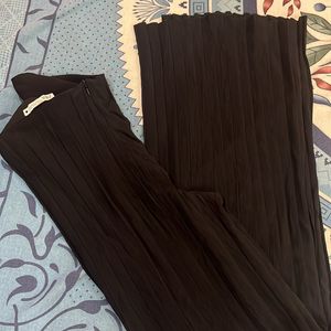 Zara Pleated Pants