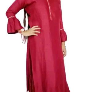 Kurta Sharara Set