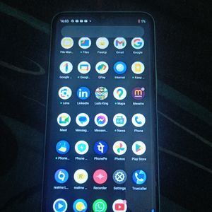 Realme Narjo 50A Praime Phone.