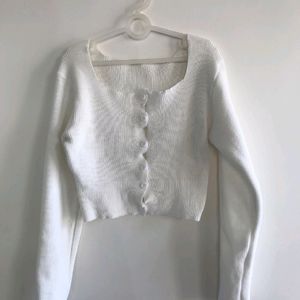 Top Cardigan Bolero