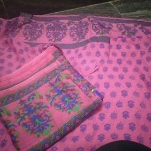 Kurta Set With Pant And Duppata