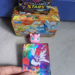 99+ Pokemon Cards With It's Booster Box