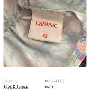 Urbanic Top