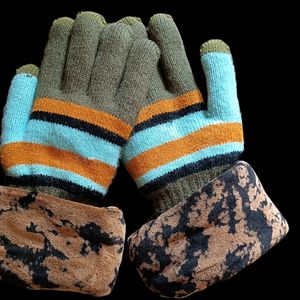 Hand Gloves Unisex