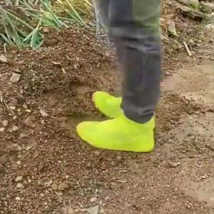 Silicone Shoe Rain Cover