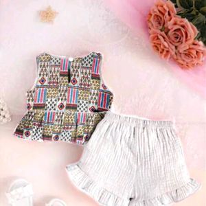 Cute Classi Baby Suit