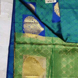 Excellent Silk Saree New