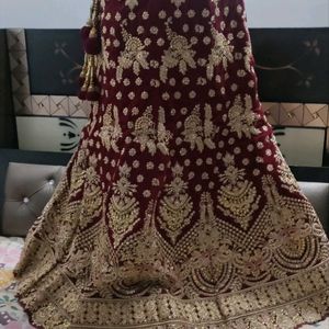 Bridal Lehnga