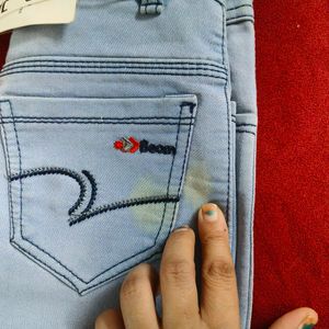 Kids Jeans