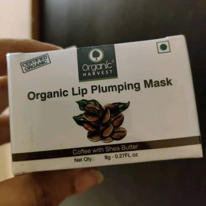 Lip Plumping Mask