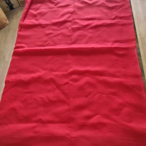 Red Saree (Women's)