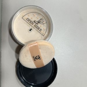 Matt Look luxury Loose Powder (Natural)