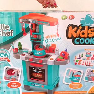 Little Chef Kitchen Set For Kids (Large)