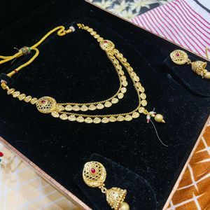 Women Jewellery Set Choker 💋