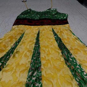 Anarkali Kurta