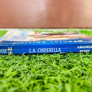 Amanda Berry’s L.A. Cinderella