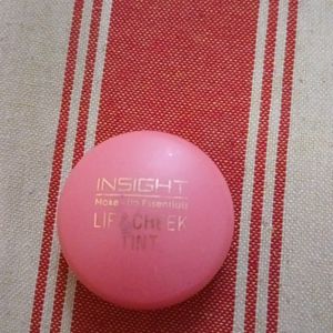 Lip And Cheek Tint