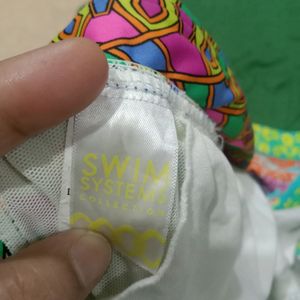 Swimming Bra Panty Branded