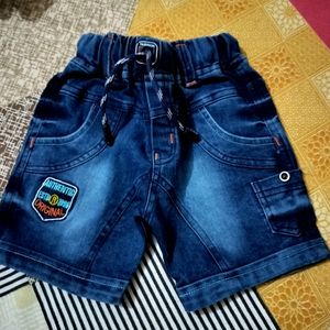 ✅ New Denim Shorts For Boy Or Girls 🔥