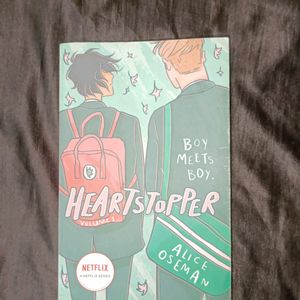 Heart Stopper Volume 1