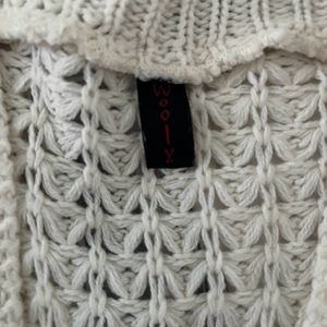 Crochet Jacket For Women