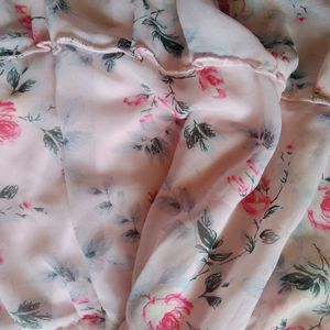 Floral Print Dress For Women