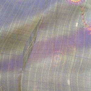 Kashmir Silk Gadwal saree